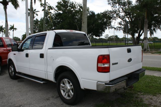 2004 Ford F150 Club Cab 131 WB