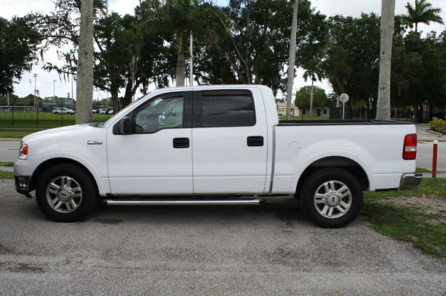 2004 Ford F150 Club Cab 131 WB