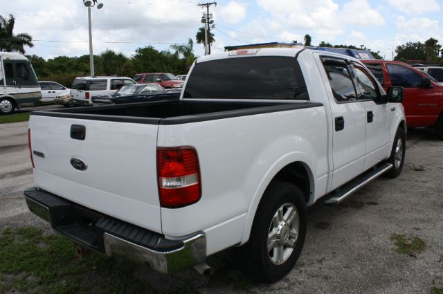 2004 Ford F150 Club Cab 131 WB