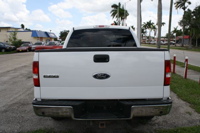 2004 Ford F150 Club Cab 131 WB