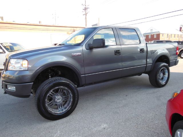 2004 Ford F150 3/4t 4x2