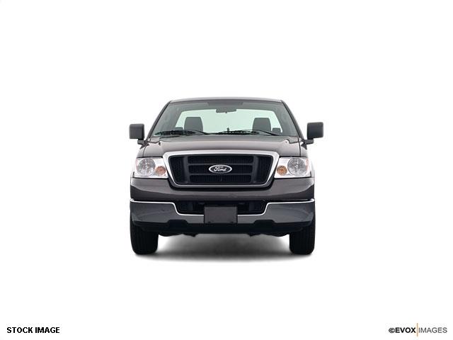 2004 Ford F150 Unknown