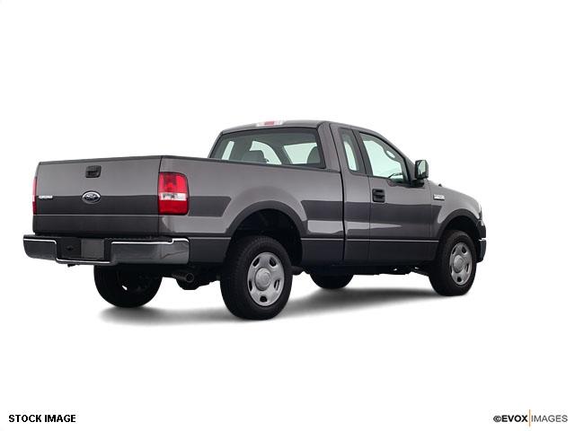 2004 Ford F150 Unknown