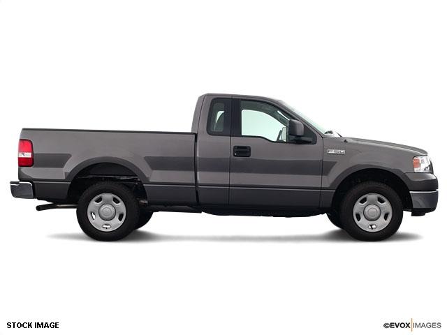 2004 Ford F150 Unknown