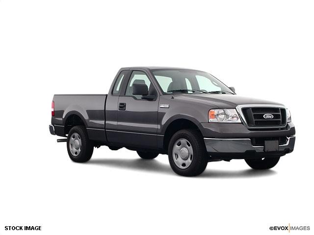 2004 Ford F150 Unknown