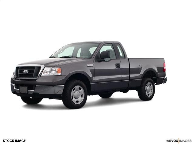 2004 Ford F150 Unknown