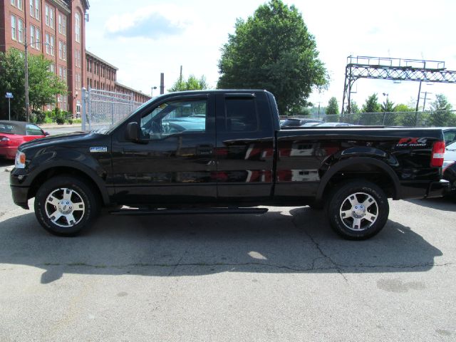 2004 Ford F150 XLT Supercrew Short Bed 2WD