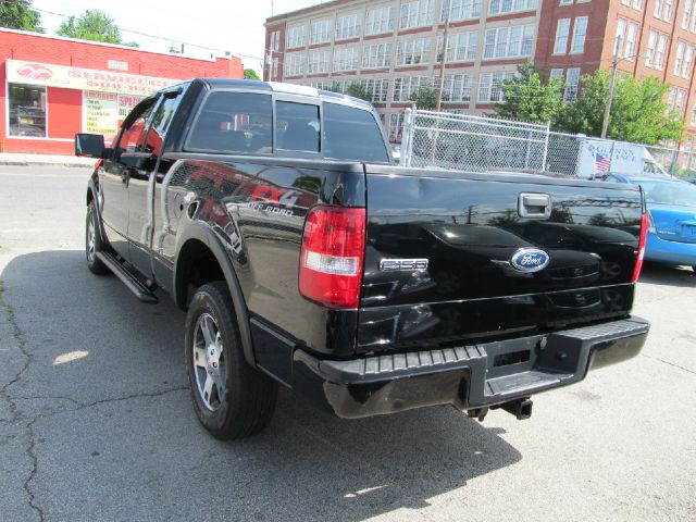 2004 Ford F150 XLT Supercrew Short Bed 2WD