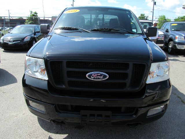 2004 Ford F150 XLT Supercrew Short Bed 2WD