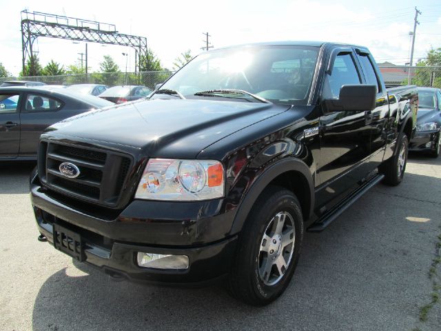 2004 Ford F150 XLT Supercrew Short Bed 2WD