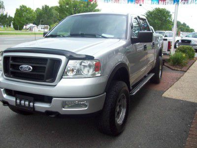 2004 Ford F150 3/4t 4x2