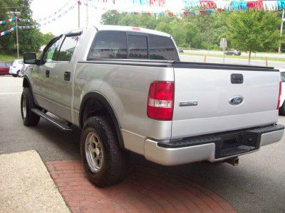 2004 Ford F150 3/4t 4x2