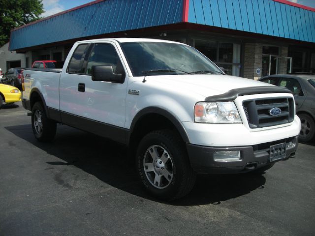 2004 Ford F150 XLT Supercrew Short Bed 2WD