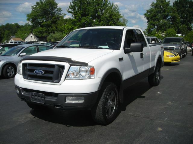 2004 Ford F150 XLT Supercrew Short Bed 2WD