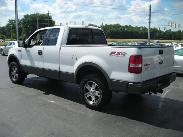 2004 Ford F150 XLT Supercrew Short Bed 2WD