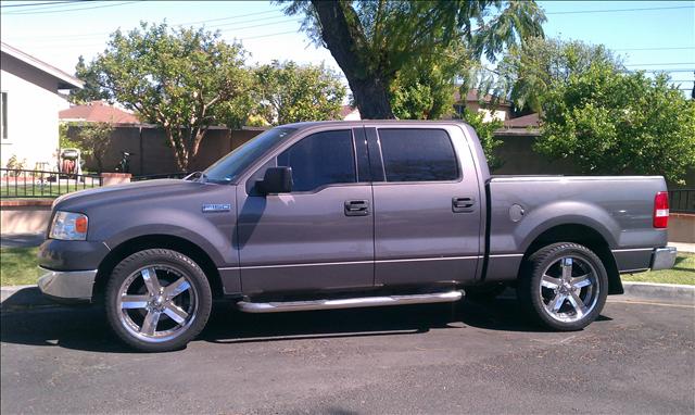 2004 Ford F150 Unknown