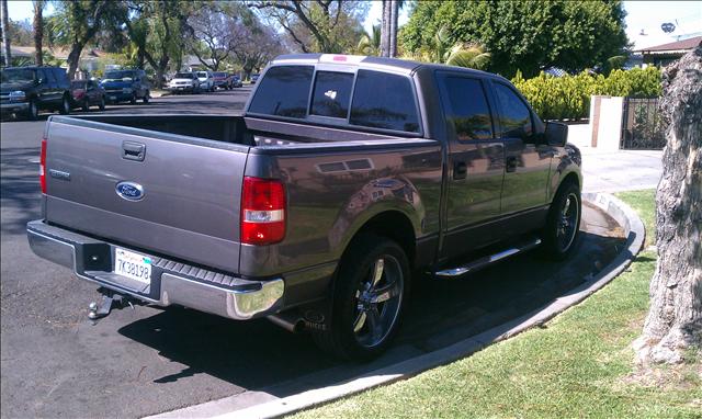 2004 Ford F150 Unknown