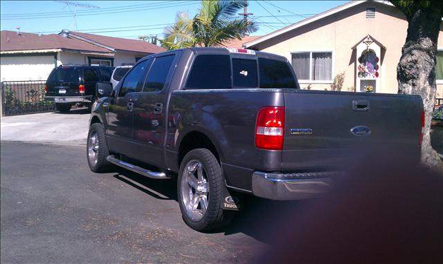 2004 Ford F150 Unknown