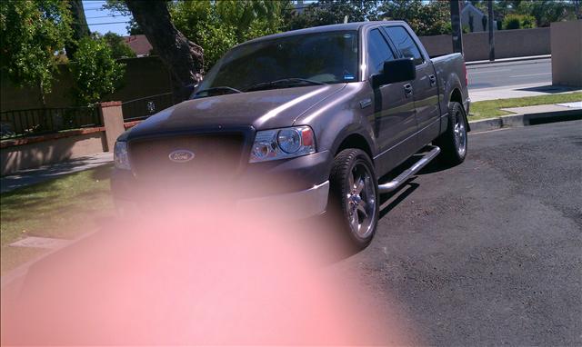 2004 Ford F150 Unknown