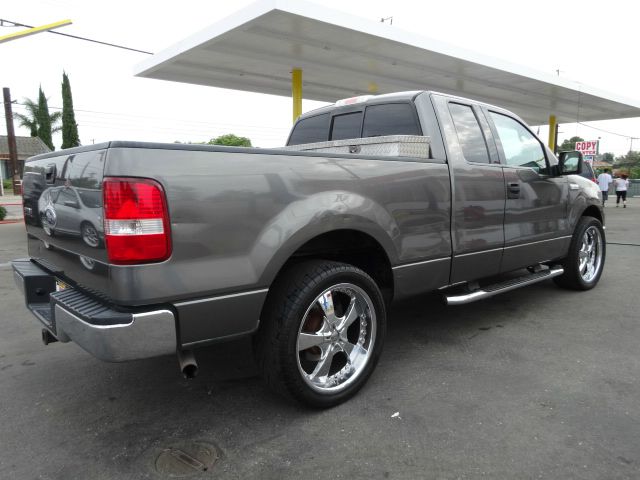 2004 Ford F150 XLT Supercrew Short Bed 2WD