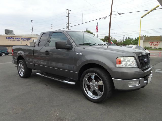 2004 Ford F150 XLT Supercrew Short Bed 2WD