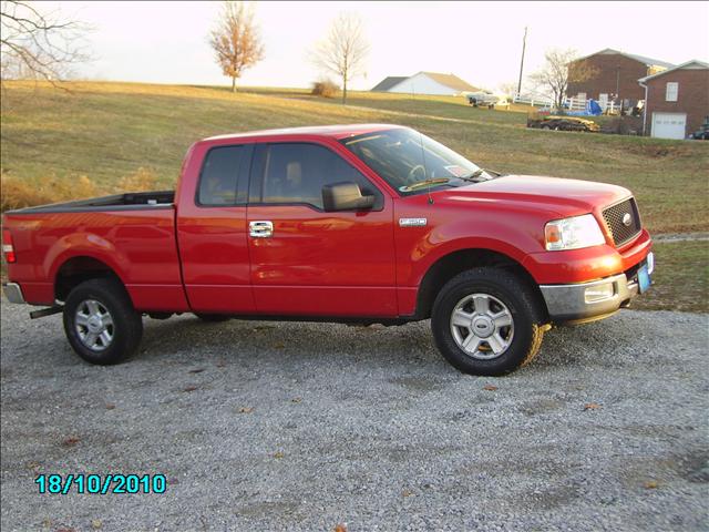 2004 Ford F150 14 Box MPR