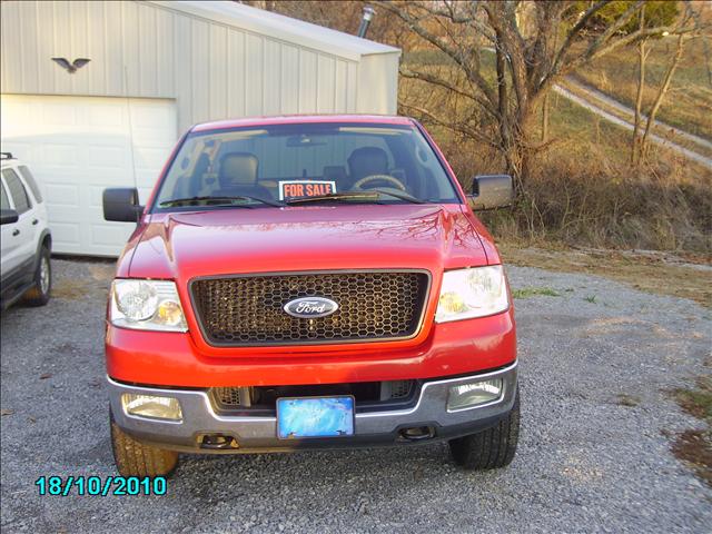 2004 Ford F150 14 Box MPR