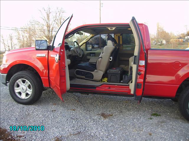 2004 Ford F150 14 Box MPR