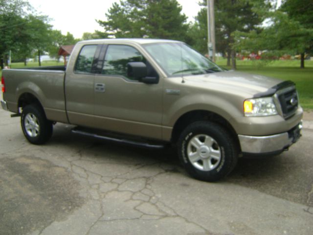 2004 Ford F150 LT Crew Cab