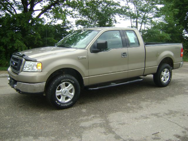 2004 Ford F150 LT Crew Cab