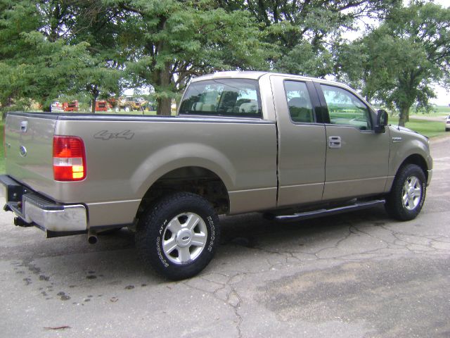 2004 Ford F150 LT Crew Cab