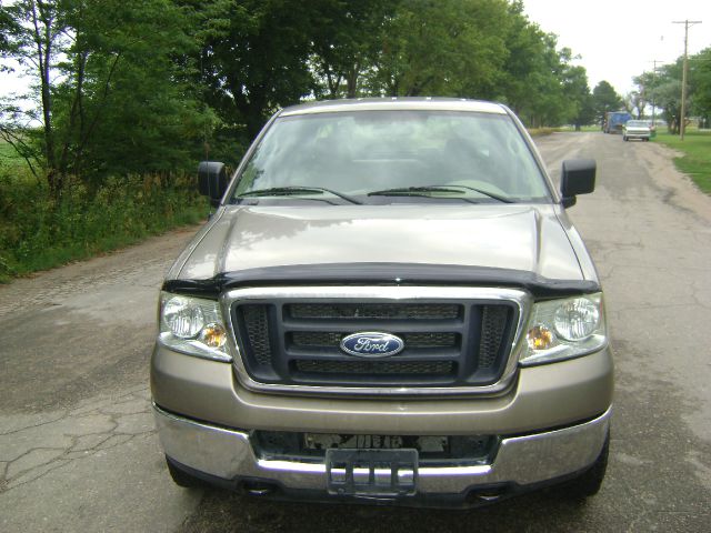 2004 Ford F150 LT Crew Cab