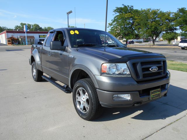 2004 Ford F150 LT Crew 4x4 15