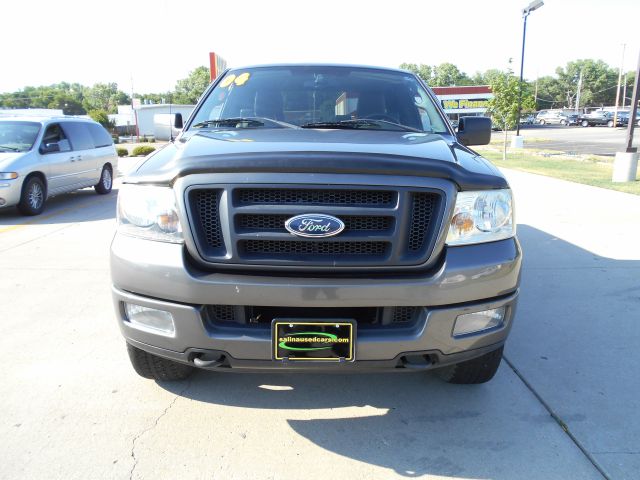 2004 Ford F150 LT Crew 4x4 15