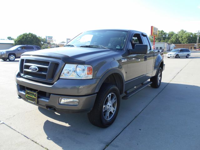 2004 Ford F150 LT Crew 4x4 15