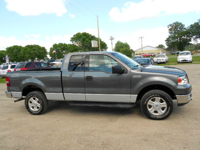 2004 Ford F150 3.0si Coupe