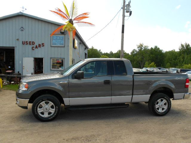 2004 Ford F150 3.0si Coupe