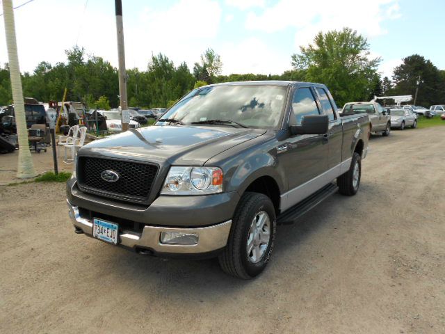 2004 Ford F150 3.0si Coupe