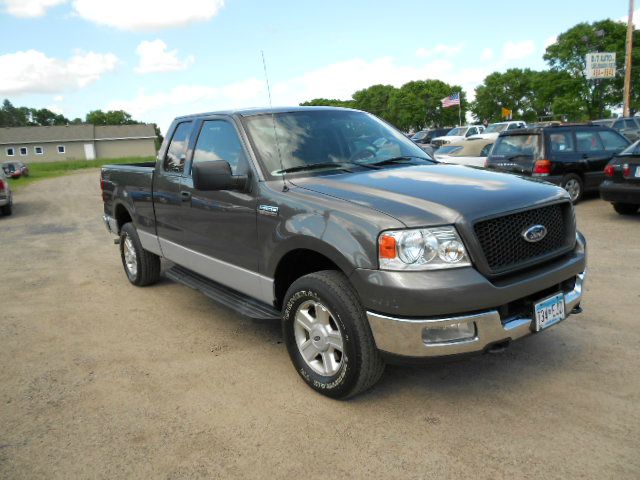 2004 Ford F150 3.0si Coupe