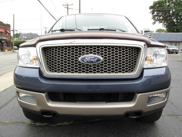 2004 Ford F150 XLT Supercrew Short Bed 2WD