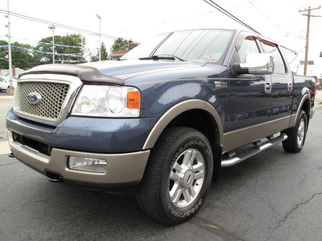 2004 Ford F150 XLT Supercrew Short Bed 2WD