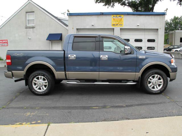 2004 Ford F150 XLT Supercrew Short Bed 2WD