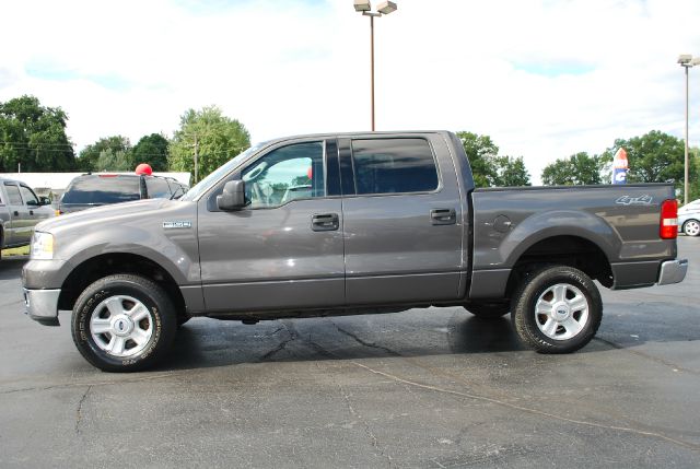 2004 Ford F150 2500 SL