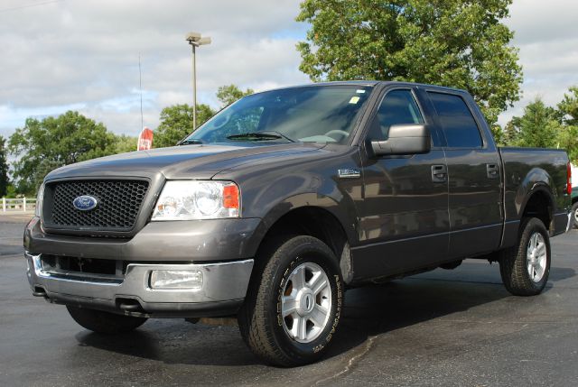 2004 Ford F150 2500 SL