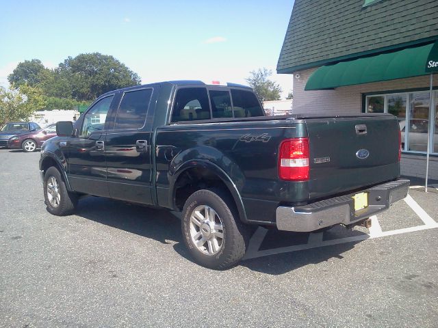 2004 Ford F150 XLT Supercrew Short Bed 2WD