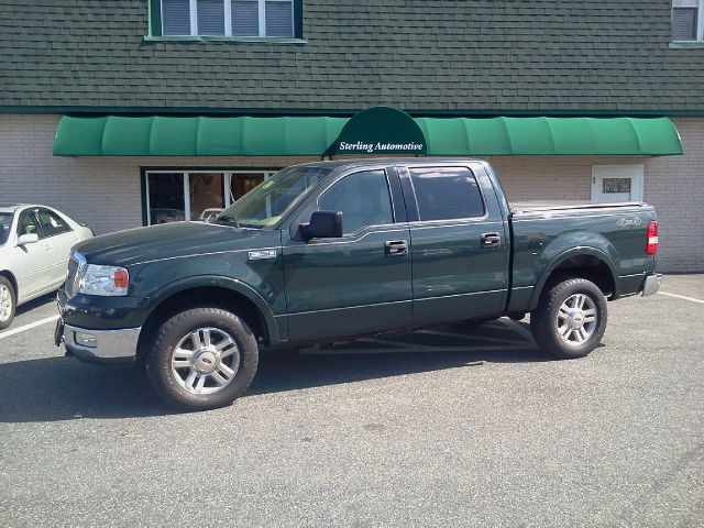 2004 Ford F150 XLT Supercrew Short Bed 2WD