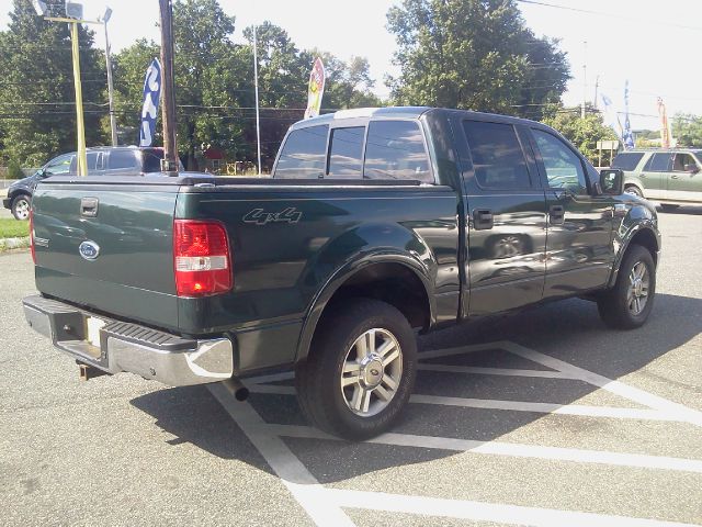 2004 Ford F150 XLT Supercrew Short Bed 2WD