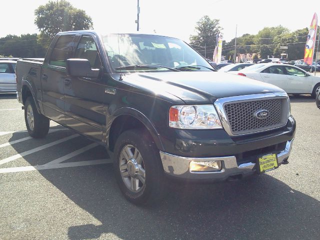 2004 Ford F150 XLT Supercrew Short Bed 2WD