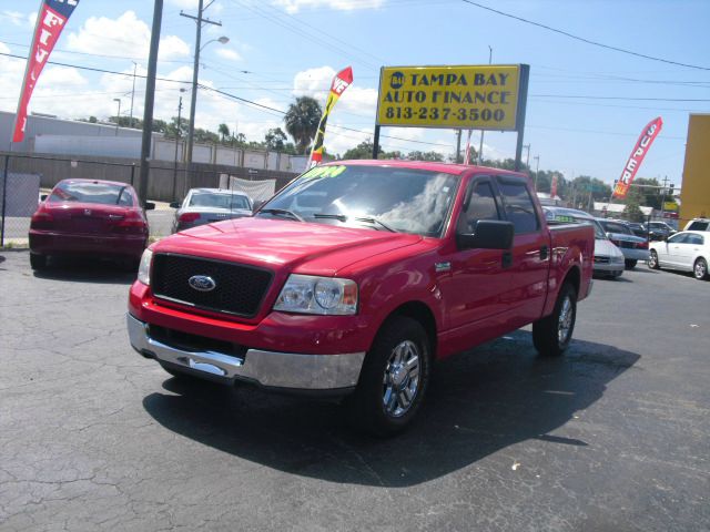 2004 Ford F150 SL Short Bed 2WD