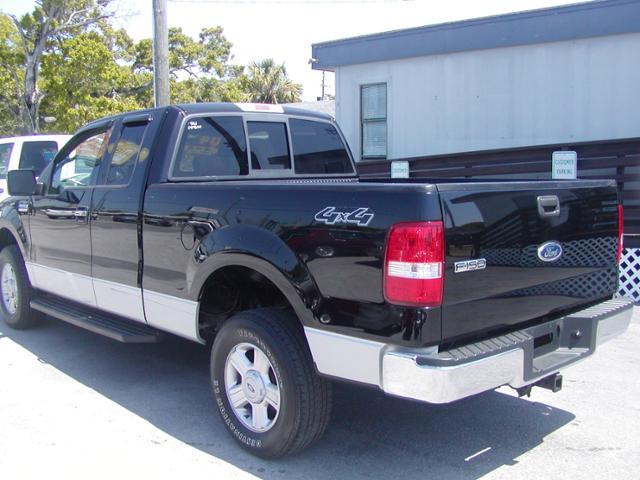 2004 Ford F150 ESi